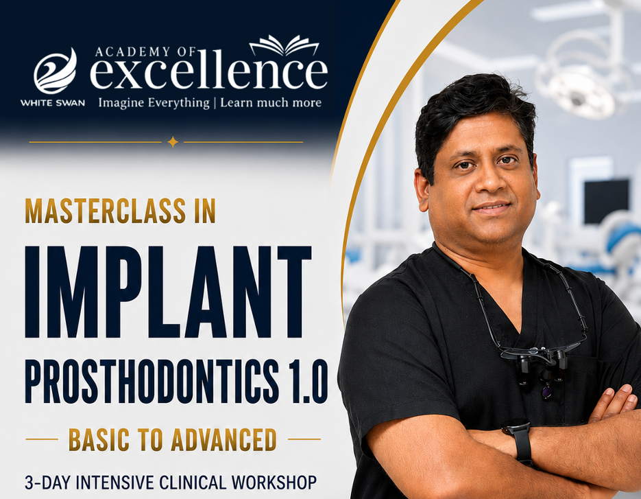 Masterclass in implant prosthodontics 1.0